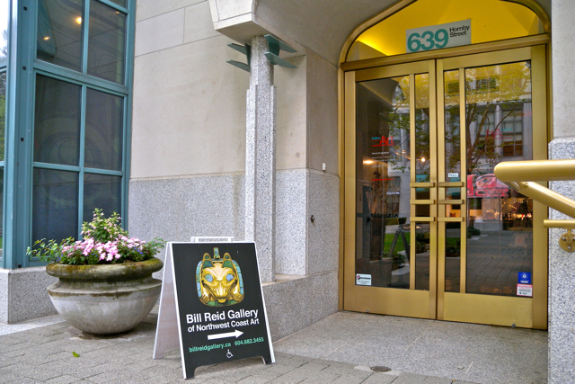 bill reid gallery